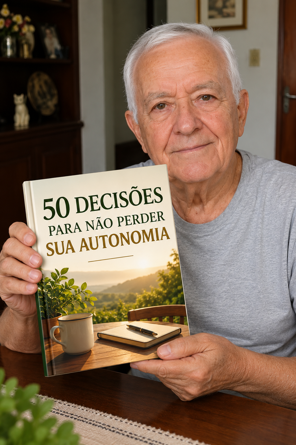 50 decisões para não perder sua autonomia